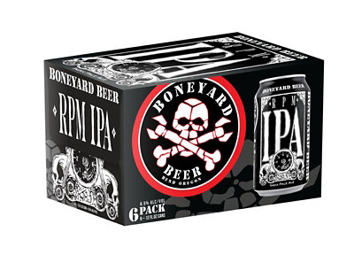 Boneyard Rpm Ipa In Cans - 6-12 Fl. Oz. - Image 3