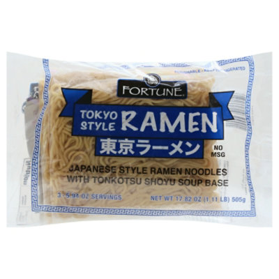 Fortune Ramen Tokyo Style 3 Pack - 17.82 Oz - Image 3