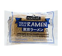 Fortune Ramen Tokyo Style 3 Pack - 17.82 Oz