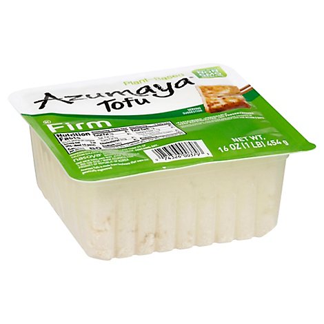 Azumaya Tofu Firm - 16 Oz