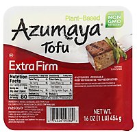 Azumaya Tofu Extra Firm - 16 Oz - Image 3