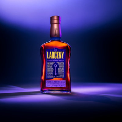 Larceny Barrel Proof Whiskey  - 750 Ml (limited quantities may be available in store) - Image 5