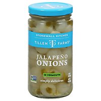 Tillen Farms Onion Jalapeno Vermouth - 12 Oz - Image 2