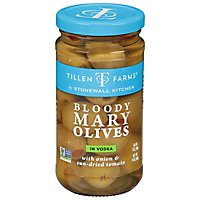 Tillen Farms Olives Bloody Mary - 12 Oz - Image 3