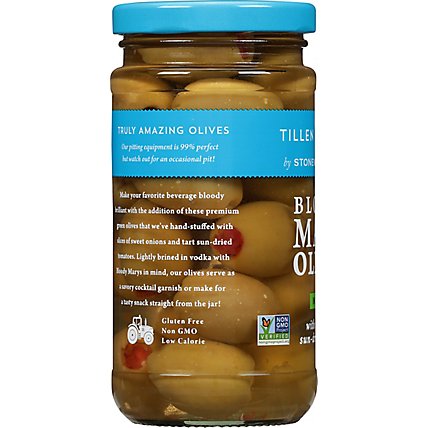 Tillen Farms Olives Bloody Mary - 12 Oz - Image 6