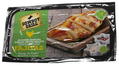 Cowboy Grill Chicken Breast For Fajitas - 1.50 LB - Image 1