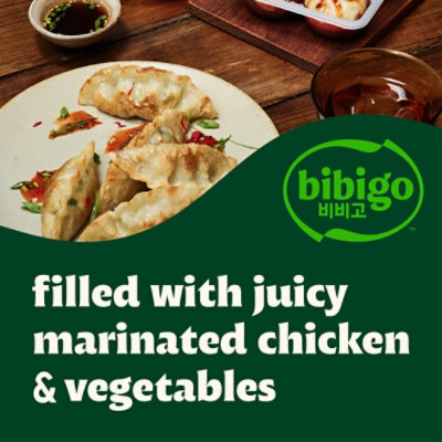 Bibigo Mandu Pork & Vegetable - 24 Oz - Image 2