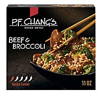 P.F. Chang's Home Menu Beef & Broccoli Frozen Meal - 11 Oz