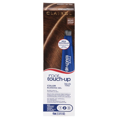 Clairol Root Touch Up Gel Medium Brown - Each - Image 3