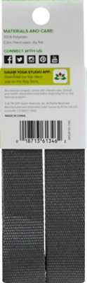 Gaiam Easy Cinch Yoga Mat Sling - Each - Image 3