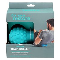 Gaiam Restore Dual Zone Back Roller - Each - Image 3