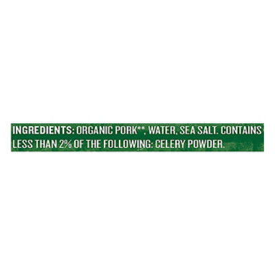 Applegate Organic No Sugar Bacon - 8 Oz - Image 5