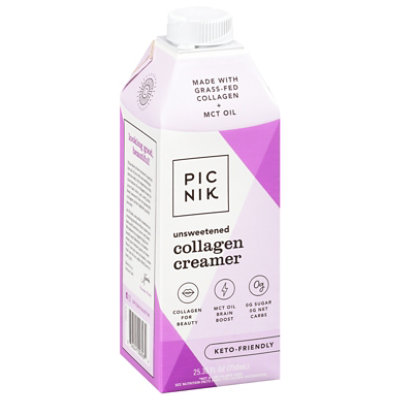 Picnik Creamer Collagen - 25.36 Fl. Oz. - randalls