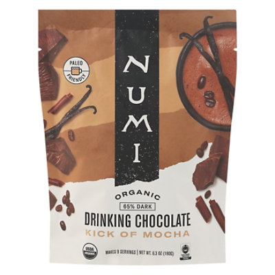 Numi Teas Drink Choc Mocha Kick - 6.3 Oz