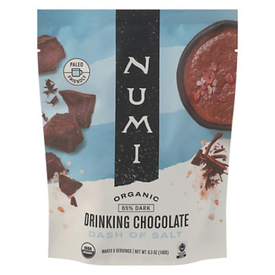 Numi Teas Drink Dash Of Salt Choc - 6.3 Oz - Image 3