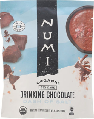 Numi Teas Drink Dash Of Salt Choc - 6.3 Oz - Image 2