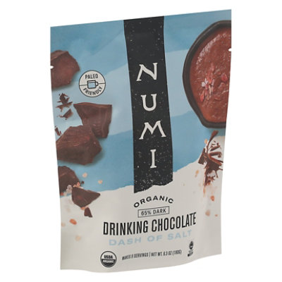Numi Teas Drink Dash Of Salt Choc - 6.3 Oz - Image 1