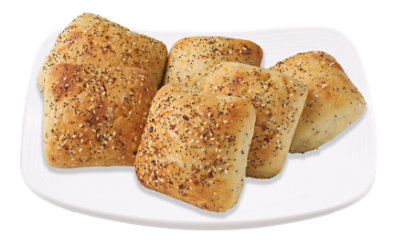 Rolls Ciabatta Mini 6 Ct - Image 1