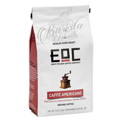 Eight Oclock Coffee Barista Cafe Americano - 11 Oz