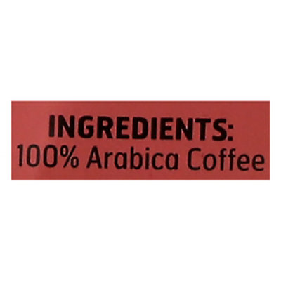 Eight Oclock Coffee Barista Cafe Americano - 11 Oz - Image 4
