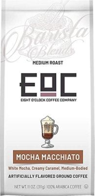 Eight Oclock Coffee Barista Mocha Macchiato - 11 Oz - Image 2
