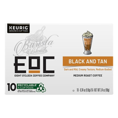 Eoc Barista Blends Black & Tan - 3.4 Oz