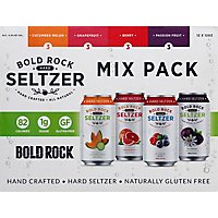 Bold Rock Seltzer Variety In Cans - 12-12 Fl. Oz. - Image 6