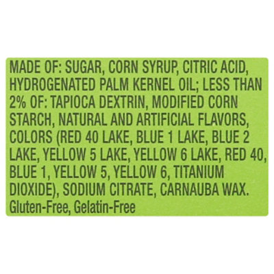 Skittles Sour Fruit - 3.2 Oz - Image 5