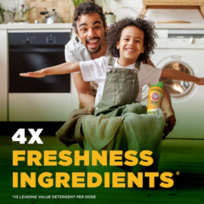 ARM & HAMMER Clean Meadow Clean Scentsations In Wash Scent Booster - 24 Oz - Image 2