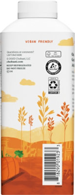 Chobani Oat Coffee Creamer Limited Batch Pumpkin Spice - 24 Fl Oz. - Image 6