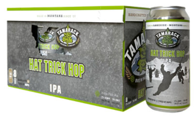 Tamarack Hat Trick - 8-16 Fl. Oz. - Image 1