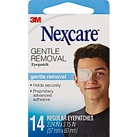 Nexcare Gentle Removal Eye Patch - 14 Count - Image 2