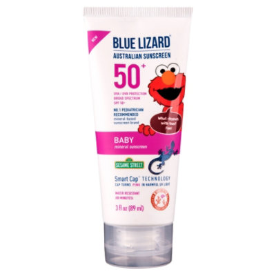 Blue Lizard Baby Tube Spf 30 - 3 Fl. Oz. - Image 3