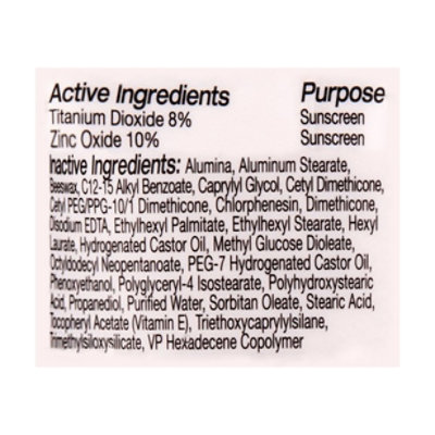 Blue Lizard SPF 50 Sensitive Sunscreen - 3 Oz - Image 3