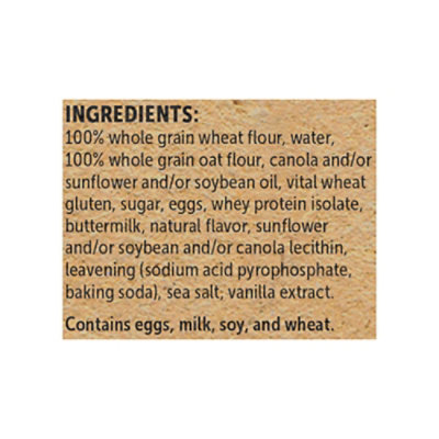 Kodiak Thick & Fluffy Buttermilk & Vanilla Waffles Box - 14.82 Oz - Image 4