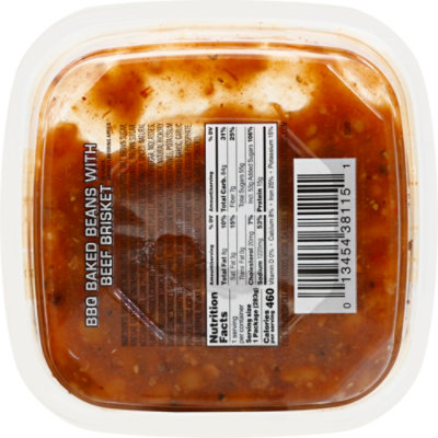 Bbq Baked Beans With Brisket - 10 Oz - Image 6