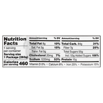 Bbq Baked Beans With Brisket - 10 Oz - Image 4