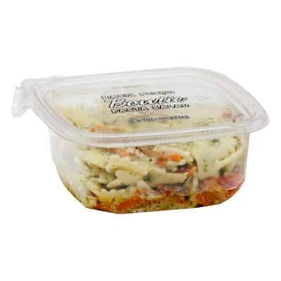 Basil Pesto Bowtie Pasta Sald - 8 Oz