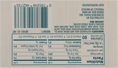 Sysco Cheese Cream Plain Spread Cup - 1 Oz - Image 6