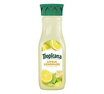 Tropicana Lemonade - 12 Oz