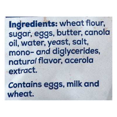 Bakerly Sliced Brioche - 17.64 Oz - Image 5