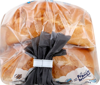 Bakerly Brioche Burger Buns - 7.05 Oz - Image 6