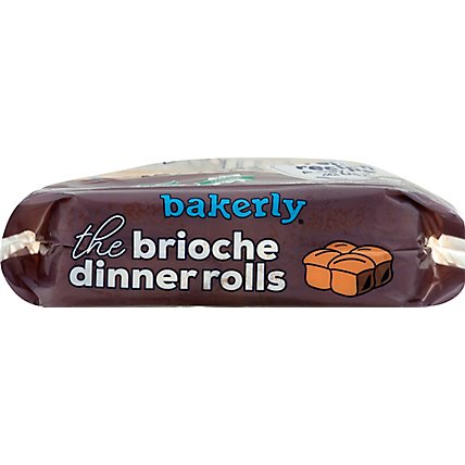 Bakerly The Brioche Dinner Rolls 8pk - 9.88 Oz - Image 2