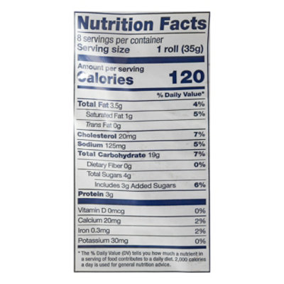 Bakerly The Brioche Dinner Rolls 8pk - 9.88 Oz - Image 4