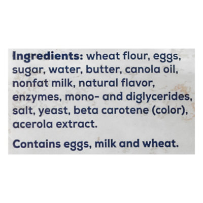 Bakerly The Brioche Dinner Rolls 8pk - 9.88 Oz - Image 5