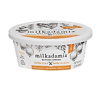 Milkadamia Butter Salted Spread - 8 Oz