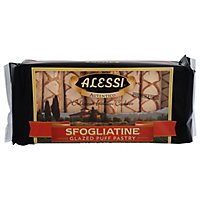 Alessi Cookie Sfogliatine - 7 Oz - Image 1