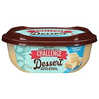 Challenge Butter Dessert Vanilla Fudge Snack Spread - 6.5 Oz - Image 3