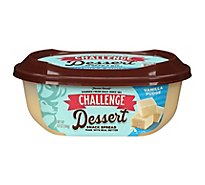 Challenge Butter Dessert Vanilla Fudge Snack Spread - 6.5 Oz