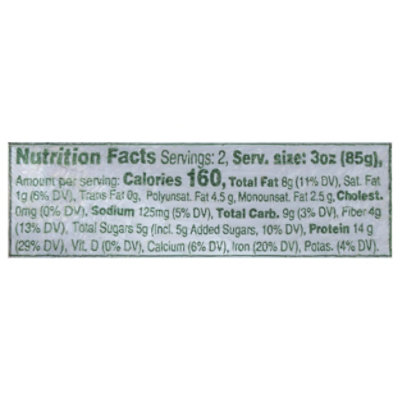 House Foods Tofu Cutlet Savory Orange - 6 Oz - Image 3